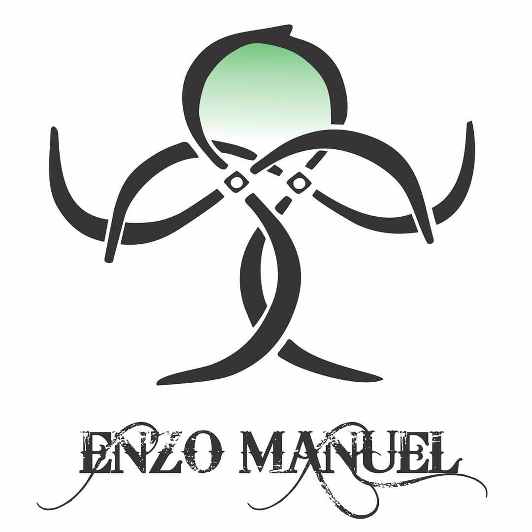 Enzo Manuel Logo